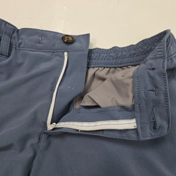 Chubbies Blue Athletic Shorts - Picture 8 of 13